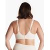 imageMomcozy Nursing Bras for Breastfeeding Comfort Maternity Bra Buttery Soft Seamless Sleep Pregnancy BraNude