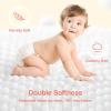 imageBaby Diapers Size 5 27lb48 Count Babycozy Dry Disposable Diapers Bouncy Soft08D Softer Touch Diapers and 10 Micron Velvet Soft Fiber Diapers Hypoallergenic for Sensitive Infant SkinSize 6 40 Count