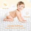 imageBaby Diapers Size 5 27lb48 Count Babycozy Dry Disposable Diapers Bouncy Soft08D Softer Touch Diapers and 10 Micron Velvet Soft Fiber Diapers Hypoallergenic for Sensitive Infant SkinSize 5 48 Count