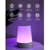 imageBaby Sound Machine Momcozy White Noise Machine for Baby Sleeping with Night Light Toddler Sleep Trainer with 34 Soothing Sounds Timer App Remote Control Personal Sleep Routine BlueBlue