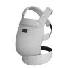 imageMomcozy Baby Carrier with Natural Cotton Linen Built to Last Ergonomic Design Lightweight and Comfortable HandsFree for MomsampampDads Brown CheckerboardAir MeshGrey