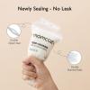 imageMomcozy Breastmilk Storing Bags TempSensing Discoloration Milk Storing Bags for Breastfeeding Disposable Milk Storage Bag with 6 Ounce Self Standing NoLeak Milk Freezer Storage Pouches 120pcs120 Count