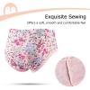imageMomcozy Girls Underwear Soft Cotton Panties Little GirlsBriefs Toddler Undies