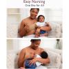 imageMomcozy Hands Free Pumping Bra Adjustable BreastPumps Holding and Nursing Bra Pumping ampamp Nursing Bra in OneMocha