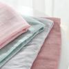 imageMomcozy Muslin Swaddle Blankets for Baby Boys and Girls 4Pack Breathable and SkinFriendly Receiving Blanket Wrap Baby Essentials Registry ampamp Gift 47 x 47 inchesMint Green
