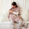 imageMomcozy Nursing Cover for Breastfeeding Breathable Privacy Poncho MultiUse Nursing Shawl Portable Breast Feeding CoversBrown