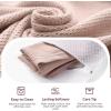 imageMomcozy Nursing Cover for Breastfeeding Breathable Privacy Poncho MultiUse Nursing Shawl Portable Breast Feeding CoversBrown