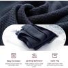 imageMomcozy Nursing Cover for Breastfeeding Breathable Privacy Poncho MultiUse Nursing Shawl Portable Breast Feeding CoversDark Blue