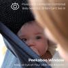 imageMomcozy Nursing Cover for Breastfeeding Breathable Privacy Poncho MultiUse Nursing Shawl Portable Breast Feeding CoversDark Blue
