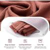 imageMomcozy Nursing Cover for Breastfeeding Breathable Privacy Poncho MultiUse Nursing Shawl Portable Breast Feeding CoversRose Taupe