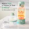 imageMomcozy Nutri Bottle Warmer ampamp Momcozy Portable Milk Warmer for Travel