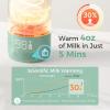 imageMomcozy Nutri Bottle Warmer ampamp Momcozy Portable Milk Warmer for Travel
