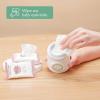 imageMomcozy Portable Bottle Warmer for Travel Double LeakProof Travel Bottle Warmer with Fast Heating Safety Material Baby Bottle Warmer for Dr Brown Philips Avent Medela Tommee Tippee ComotomoGreen
