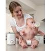 imageMomcozy Retain Nutrients Bottle Warmer 9in1 Baby Bottle Warmer with Night Light Accurate Temperature to Preserve Fullest Nutrients in Breast Milk Bottle Warmers for All Bottles