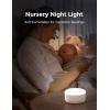 imageMomcozy Sound Machine for Baby20 Soothing Sounds ampamp Touch Warm Light Portable White Noise for Kids ampamp Adults for Sleeping Timer and Memory  Ideal Travel Companion ampamp Nursery MustHaveCold Light