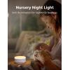 imageMomcozy Sound Machine for Baby20 Soothing Sounds ampamp Touch Warm Light Portable White Noise for Kids ampamp Adults for Sleeping Timer and Memory  Ideal Travel Companion ampamp Nursery MustHaveWarm Light
