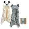 Elephant and Panda