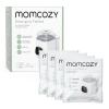 imageMomcozy Official Washing Block for Momcozy KleanPal Pro Baby Bottle Washer 120 Detergent Tablets