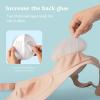 imageMomcozy Bamboo Fiber Disposable Nursing Pads 100 Natural Materials and 100 Biodegradable Breast Pads Breastfeeding Essentials for Moms 80 CountThin but Absorbent