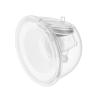 imageMomcozy S9 Pro Upgraded Wearable Breast Pump HandsFree Design with Extended Battery Life ampamp LED Display Double Electric Portable Pump with 2 Modes ampamp 9 Levels 24mm 2Pack GrayTransparent