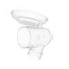 imageMomcozy S9 Pro Upgraded Wearable Breast Pump HandsFree Design with Extended Battery Life ampamp LED Display Double Electric Portable Pump with 2 Modes ampamp 9 Levels 24mm 2Pack GrayTransparent