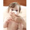 imageBaby Wipes Momcozy Nose Saline Baby Wipes Made Only With Natural Saline No Additives 100 Biodegradable Unscented ampamp Hypoallergenic for Sensitive Skin Easy to Carry 90 Count Packs of 3180 Count Pack of 6