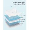 imageMomcozy Baby WipesExtra Large Size Design 99 Water Based Unscented ampamp Hypoallergenic Cleansing ampamp Moisturizing Baby Wipes for Sensitive Skin 240 Count 4 packs60 Count Pack of 8