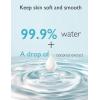 imageMomcozy Baby WipesExtra Large Size Design 99 Water Based Unscented ampamp Hypoallergenic Cleansing ampamp Moisturizing Baby Wipes for Sensitive Skin 240 Count 4 packs60 Count Pack of 4