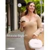imageMomcozy Breast Pump Hands Free Mobile Style  M6 Wearable Breastfeeding Pump Ideal Rhythm for More Milk DoubleFit Flange More Fit ampamp Discreet with 3 Modes ampamp 9 Levels 24mm  2 Pack Cozy RedCozy Red