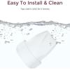 imageMomcozy Breast Pump Hands Free Mobile Style  M6 Wearable Breastfeeding Pump Ideal Rhythm for More Milk DoubleFit Flange More Fit ampamp Discreet with 3 Modes ampamp 9 Levels 24mm  2 Pack Cozy RedTransparent