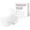 imageMomcozy Breast Pump Hands Free Mobile Style  M6 Wearable Breastfeeding Pump Ideal Rhythm for More Milk DoubleFit Flange More Fit ampamp Discreet with 3 Modes ampamp 9 Levels 24mm  2 Pack Cozy RedTransparent