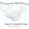 imageMomcozy Breast Pump Hands Free Mobile Style  M6 Wearable Breastfeeding Pump Ideal Rhythm for More Milk DoubleFit Flange More Fit ampamp Discreet with 3 Modes ampamp 9 Levels 24mm  2 Pack Cozy RedTransparent