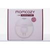 imageMomcozy M5 HandsFree Wearable Breast Pump DoubleSealed Flange for BabyLike Comfort 3 Modes ampamp 9 Suction Levels Portable Electric Pump  24mm 2Pack Quill GrayYellow