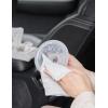 imageMomcozy Natural Breast Pump Wipes for Parts Cleaning Onthego 30 Count Flash Clean ampamp Resealable
