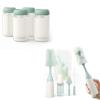 imageMomcozy Bottle Brush Kit ampamp Momcozy Natural Baby Bottle