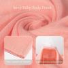 imageMomcozy Muslin Swaddle Blankets Soft Silky Baby Blankets 47 x 47 inches Breathable Swaddle Blankets Newborn Receiving Blanket for Boys and Girls 4 PackFloral