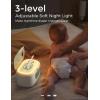imageMomcozy New Baby Wipe Warmer Large Capacity Wipe Dispenser Compatible with 6080pcs10Min Fast Heating4 Temperature ModesInnovative Spring DesignSiliconeampampTop SealsEven Heating3Level Nightlight100PCS