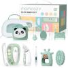 imageMomcozy Core Baby Kit Baby Shower ampamp Registry Essential Kit for GroomingampampHealthampampCleansing Care Includes Nail File Kits Nasal Aspirator Gas Relief Tubes Bath Brushes Toothbrush Comb Storage CaseElite Baby Kit