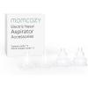 imageMomcozy Nasal Aspirator Replacement Head 4 Pcs BPA Free Silicone Nozzle Tip 4 Pcs for Momcozy Nasal Aspirator Use Only