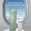 imageMomcozy 22oz Portable Breast Milk Cooler for Outdoor ampamp Momcozy Portable Bottle Warmer for Travel