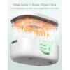 imageMomcozy Baby Wipe Warmer Innovative Spring Design ampamp Momcozy 1080P 5quot HD Baby Monitor with Camera and Wall Mount