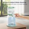 imageMomcozy Dual Lights Water Warmer for Night Feedings Instant Bottle Warmer for Making Formula 57 Oz Larger Capicity Formula Dispenser with 6 Temp Options Breastfeeding Essentials