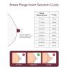 imageMomcozy HandsFree Breast Pump S12 Pro Wearable ampamp Portable Pump with Soft DoubleFit Flange 3 Modes  9 Levels Double Electric Pump Smart Display 24mm 2 Pack Cozy WhiteTransparent