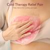 imageMomcozy Larger Breast Therapy Packs Hot and Cold Breast Pads with 2 Soft Covers Breastfeeding Essentials2 PackPinkpink