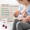 imageMomcozy Nipple Cream Safe for Breastfeeding PlantBased Ingredients LanolinFree Nipple Balm Soothing Cream Breastfeeding Essentials for Nursing ampamp Pumping Moms 141 ozComfort Cooling
