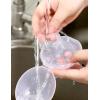 imageMomcozy Nipple Shield Floral Contact Nipple Shield for Breastfeeding Moms with Flat or Inverted Nipples Made Without BPABPS 24mm 1 Pair2 Pairs