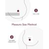 imageMomcozy Original Replacement Accessories for Upgraded Mobile Flow  Upgraded M9Original Upgraded M9 Breastfeeding PartsValve2 Pack15171921mm