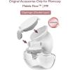 imageMomcozy Original Replacement Accessories for Upgraded Mobile Flow  Upgraded M9Original Upgraded M9 Breastfeeding PartsValve2 PackDiaphragm2PCS