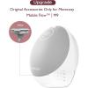 imageMomcozy Original Replacement Accessories for Upgraded Mobile Flow  Upgraded M9Original Upgraded M9 Breastfeeding PartsValve2 PackDuckbill Valve2PCS