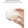 imageMomcozy Original Replacement Accessories for Upgraded Mobile Flow  Upgraded M9Original Upgraded M9 Breastfeeding PartsValve2 PackStotage Bottle